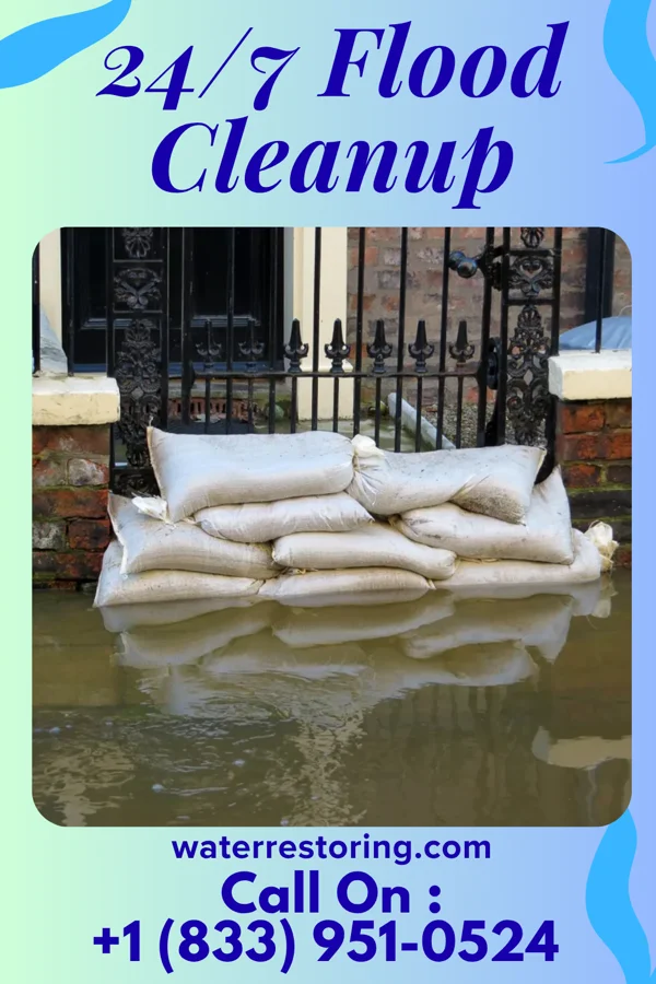 24/7 Flood Cleanup in Columbus, MN